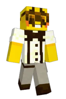NaldinArtist26 Minecraft avatar full body