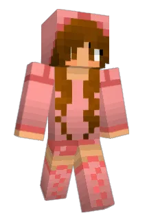 NaldinGalanak Minecraft avatar full body