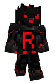 NaldoGabbih Minecraft avatar full body