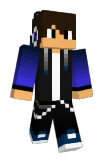 Nalex123 Minecraft avatar full body