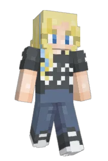 Nalia_32 Minecraft avatar full body