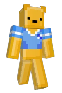 Nalibtec Minecraft avatar full body