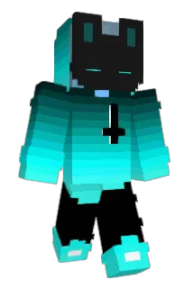 NalidExE Minecraft avatar full body