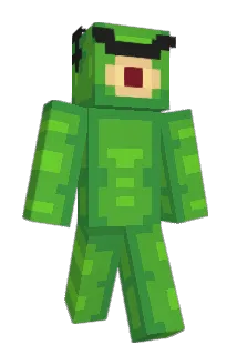 NalimTuh Minecraft avatar full body