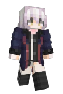 Nalius_Light7 Minecraft avatar full body