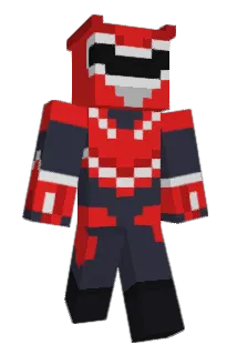 Nallebix Minecraft avatar full body