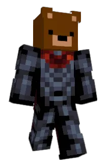 Nallezz Minecraft avatar full body