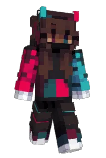 Nallis21 Minecraft avatar full body