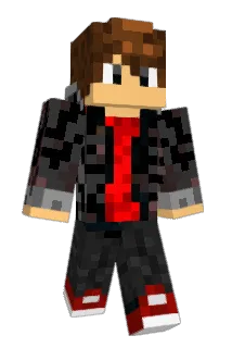 Nallo00 Minecraft avatar full body