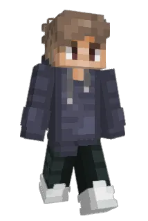 Nalloux Minecraft avatar full body