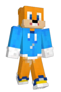 Nallukka2010 Minecraft avatar full body