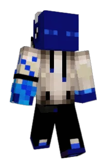 Nalon0317 Minecraft avatar full body