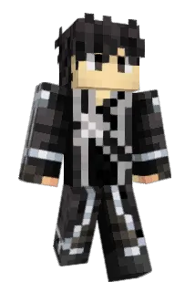 Nalos974 Minecraft avatar full body