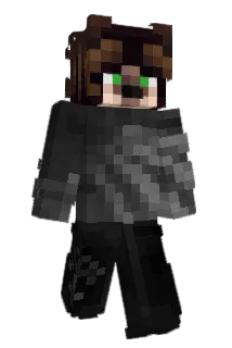 Nalowww Minecraft avatar full body