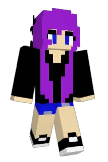 Nalsev Minecraft avatar full body