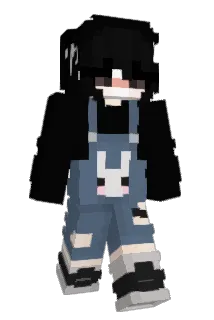 Nalu_A1 Minecraft avatar full body