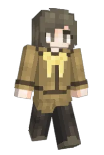 Naluuy Minecraft avatar full body