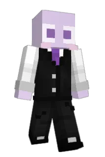 Nalyd222 Minecraft avatar full body