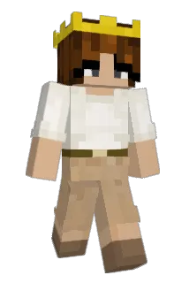 Nalyssa Minecraft avatar full body