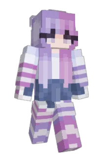 Nam0RE Minecraft avatar full body