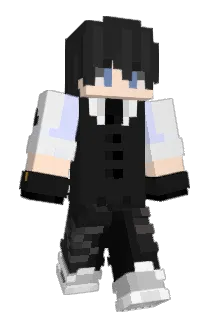 Nam3rs Minecraft avatar full body