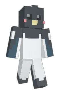 NamDoil1016 Minecraft avatar full body