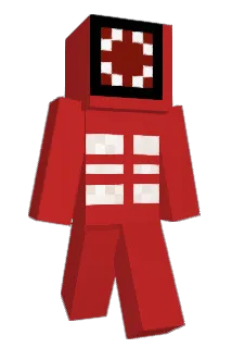 NamJim Minecraft avatar full body