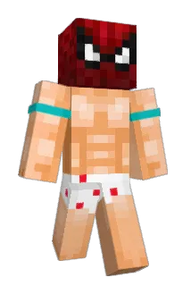 NamKyoG Minecraft avatar full body