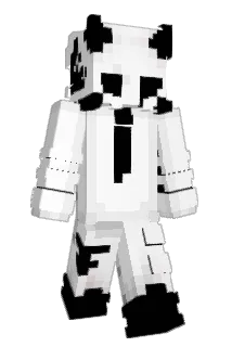 NamNakub Minecraft avatar full body