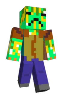NamTnTn Minecraft avatar full body