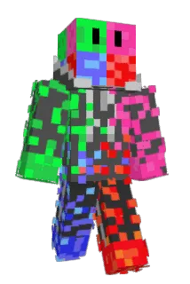NamTuog Minecraft avatar full body