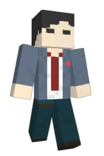 Nam_cow Minecraft avatar full body