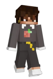 Namaiki101 Minecraft avatar full body