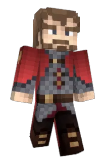 Namarand Minecraft avatar full body