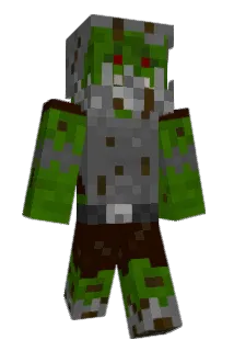 Namaron Minecraft avatar full body