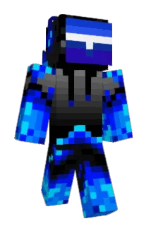 Nambu23 Minecraft avatar full body