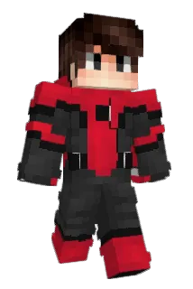 Namdoyle12 Minecraft avatar full body