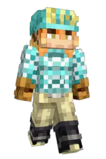 Name41016 Minecraft avatar full body