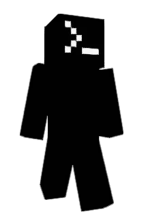 NameError Minecraft avatar full body
