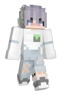 NameFelixWarWeg Minecraft avatar full body