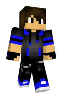 NameHon Minecraft avatar full body