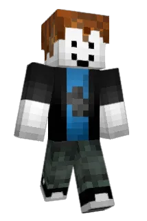 NameIsAnjel Minecraft avatar full body
