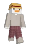 NameIsQ Minecraft avatar full body