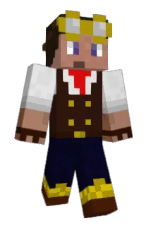 NameIsTaken1 Minecraft avatar full body