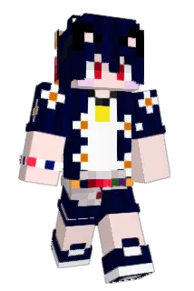 NamePd Minecraft avatar full body