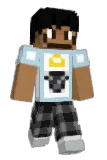 NameStuffs Minecraft avatar full body