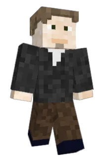NameTheButt Minecraft avatar full body