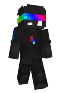 NameUnavalible Minecraft avatar full body