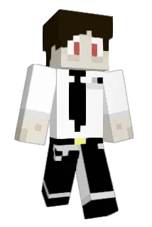NameUndetermined Minecraft avatar full body