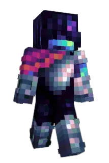 Name_Found Minecraft avatar full body